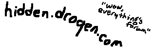 hidden.droqen.com